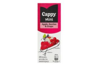 Сік Cappy mini ягоди