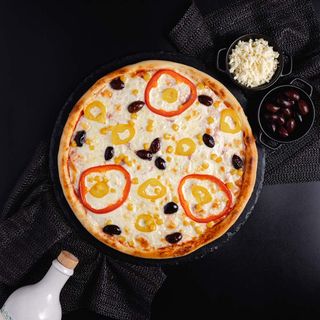Pizza Kids Wish XL Ø 36 cm
