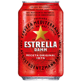 Estrella Damm Cerveza Lata 33cl