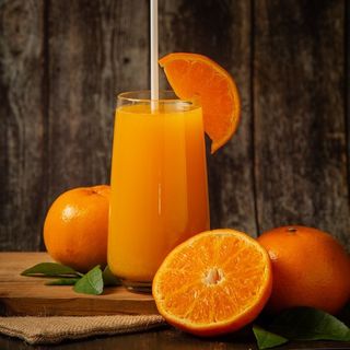 Jus d’orange 