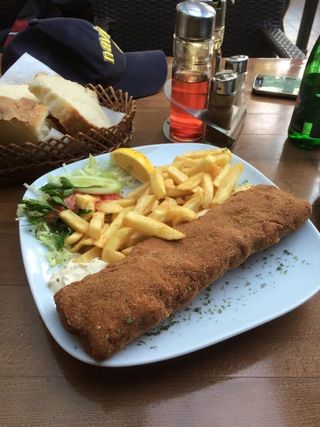 Cordon blue velika porcija