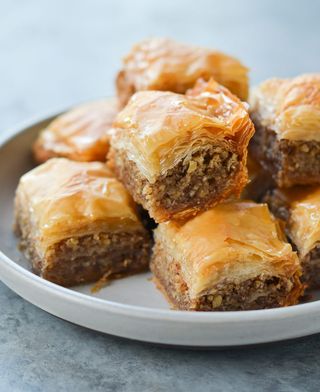 Baklava - 4 pezzi