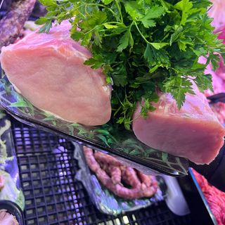 Lonza di Maiale 500gr