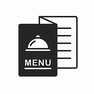 Menu de Pratos de Peixe