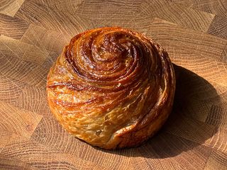 Булочка з корицею (130g)