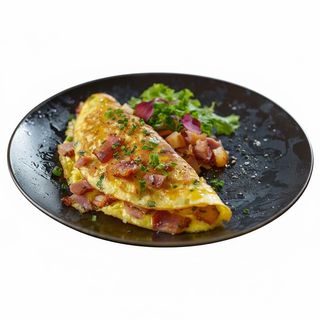 Omelette Légumes