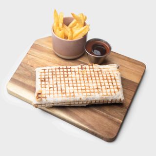 Tacos Viande Hachée