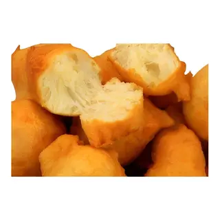 Uštipci + Ayran