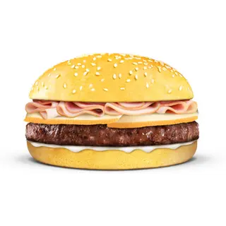 RACLETTE BURGER  