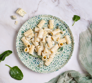 Պանրով պաստա