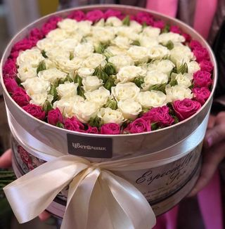 Букет "Спрей"