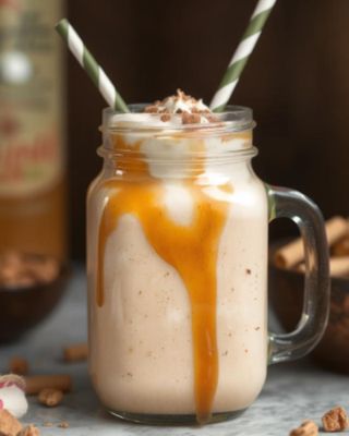 Caramel Shake