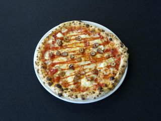 Mamba Nera - Campeonato de Europa, Venecia 2016