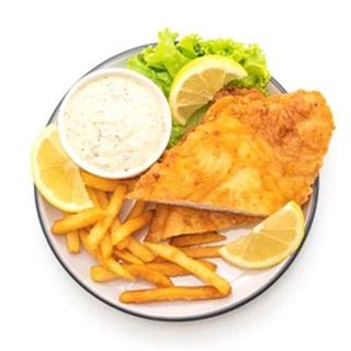 Tapa De Fish And Chips
