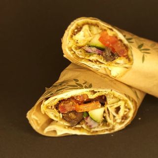 Bocadillo De Tomillo Roll