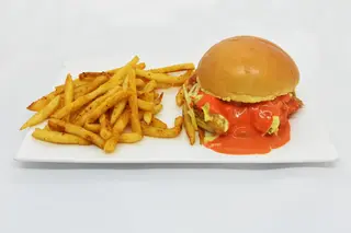 Le Dynamite Chicken