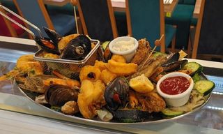 Fritura (Para 2 Persona)