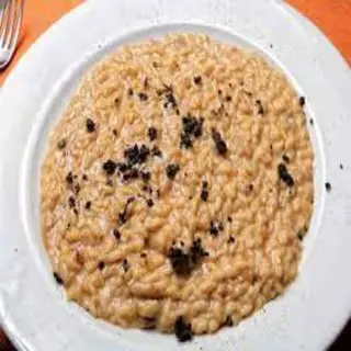 Risotto Funghi Porcini Y Trufa