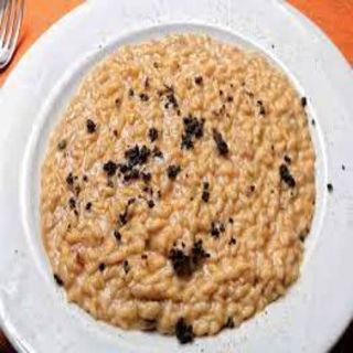 Risotto Funghi Porcini Y Trufa