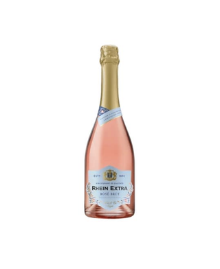 Spumant Rhein Extra Rose Brut 0.75L Nw
