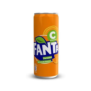 Fanta 0,33l