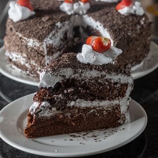 Black Forest Cake
