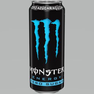 Bebida Energética Monster Absolutely Zero 500 ml
