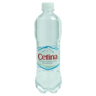 Cetina izvorska voda 0,50 l PET boca 