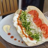 Bocadillos Œuf