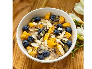 Вівсянка з манго (250g)