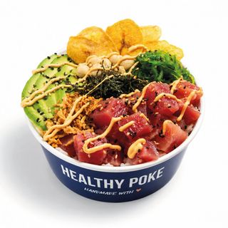 Healthy Tuna Bowl