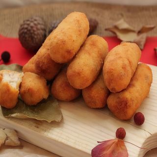 Pera y Gorgonzola (8uds.)