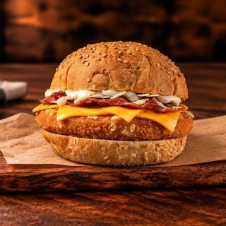 Judge Chicken Burger