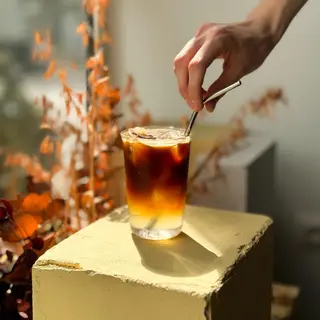 Espresso Tonic