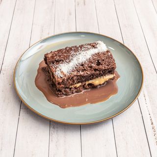 Tarta de chocolate