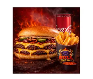 Spicy Smash Combo