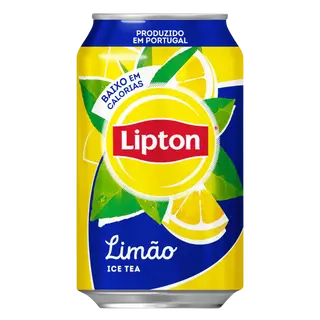 Iced tea limão lata 0,33l