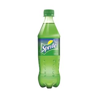 SPRITE 50cl Plastico