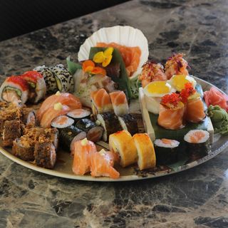 Combinado de  60 Peças