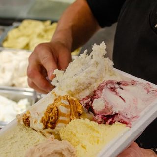 Vaschetta gelato 500 g