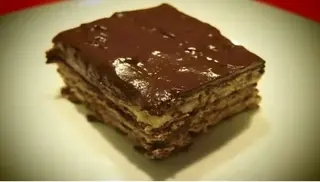 Tarta Galleta