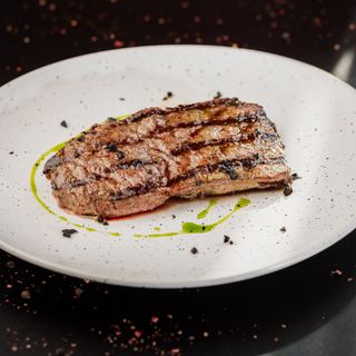 Нью-Йорк стейк