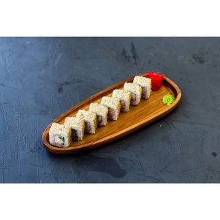 Калифорния с кунжутом