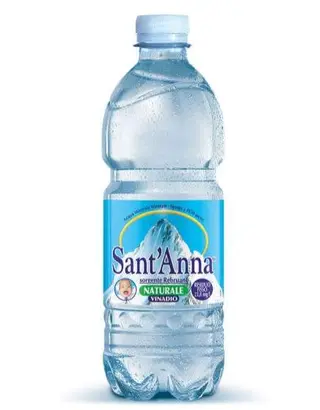 Acqua naturale 500 cl
