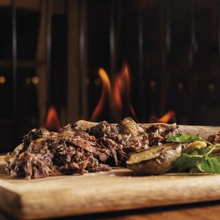 Costilla De Ternera (Aprox. 1 Kg.)