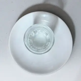 Chupito de Orujo Blanco