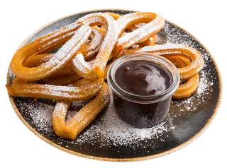 Los churros de Lola