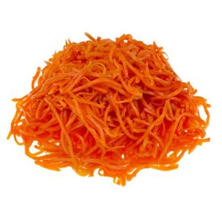 Морква по корейськи