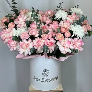 Букет "Wonderful"