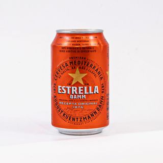 Estrella dorada (330 ml.)